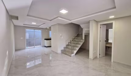 Sobrado com 3 dormitórios para alugar, 132 m² por R$ 3.700/mês - Bairro Alto - Curitiba/PR