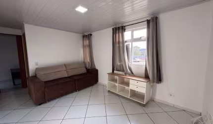 Apartamento com 2 dormitórios para alugar, 46 m² por R$ 1.450/mês - Capão da Imbuia - Curitiba/PR