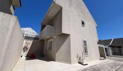 Sobrado com 2 suítes e 2 vagas à venda, 91 m² por R$ 480.000 - Bairro Alto - Curitiba/PR