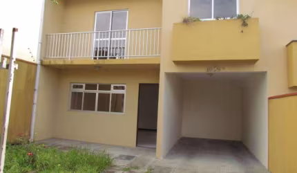 Sobrado com 3 dormitórios à venda, 112 m² por R$ 550.000,00 - Bairro Alto - Curitiba/PR