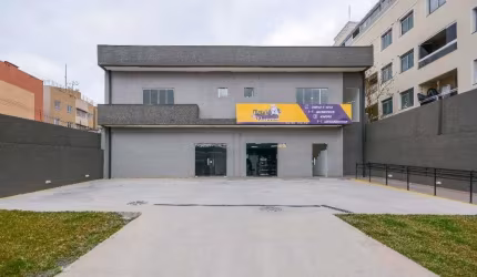 Loja para alugar, 125 m² por R$ 6.500/mês - Atuba - Curitiba/PR