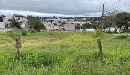 Terreno à venda, 360 m² por R$ 360.000,00 - Bairro Alto - Curitiba/PR