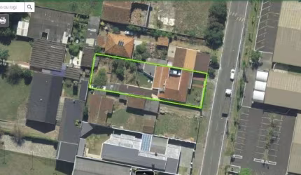 Terreno à venda, 750 m² por R$ 2.000.000,00 - Jardim Pinhais - Pinhais/PR