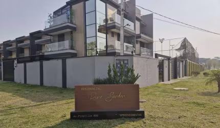 Sobrado com 3 dormitórios à venda, 140 m² por R$ 849.000,00 - Jardim Alto Tarumã - Pinhais/PR