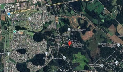 Terreno Estrada Ecológica Pinhais Alto Padrão