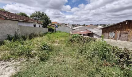 Terreno à venda, 500 m² por R$ 500.000,00 - Bairro Alto - Curitiba/PR