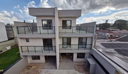Sobrado com 3 dormitórios para alugar, 130 m² por R$ 4.000/mês - Boqueirão - Curitiba/PR