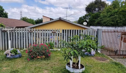 Casa com 4 dormitórios à venda, 135 m² por R$ 750.000,00 - Bairro Alto - Curitiba/PR