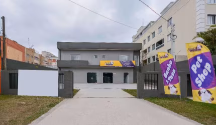 Loja para alugar, 250 m² por R$ 8.750,00/mês - Atuba - Curitiba/PR
