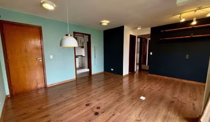 Apartamento com 2 dormitórios à venda, 58 m² por R$ 345.000,00 - Bairro Alto - Curitiba/PR