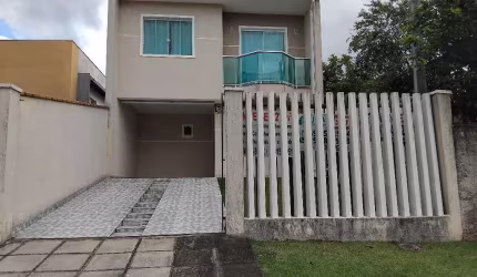 Sobrado com 3 dormitórios, sendo 1 suíte com churrasqueira, 127 m²  construídos à venda por R$ 620.000 - Bairro Alto - Curitiba/PR