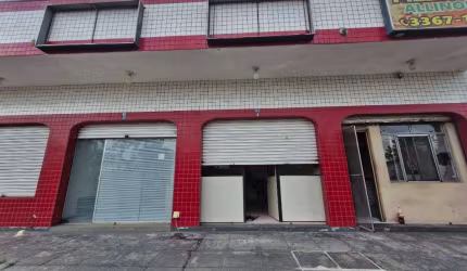 Loja para alugar, 20 m² por R$ 950/mês - Bairro Alto - Curitiba/PR