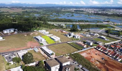 Terreno à venda, 1000 m² por R$ 1.100.000,00 - Jardim Amélia - Pinhais/PR