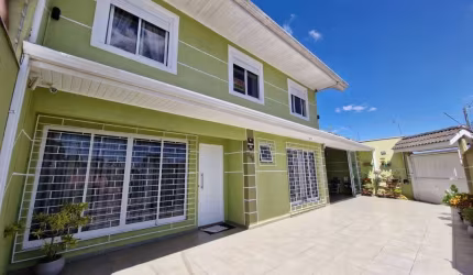 Sobrado com 3 dormitórios à venda, 165 m² por R$ 800.000,00 - Bairro Alto - Curitiba/PR