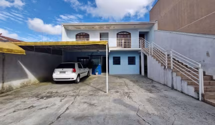 Casa para alugar, 196 m² por R$ 3.500/mês - Bairro Alto - Curitiba/PR