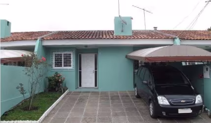 Casa Térrea 72,49 m² Averbada em Condomínio Fechado R$ 470.000,00 à venda no Bairro Alto