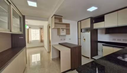 Sobrado com 2 dormitórios para alugar, 80 m² por R$ 2.500/mês - Bairro Alto - Curitiba/PR