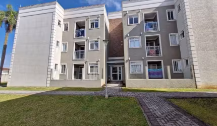 Apartamento com 2 dormitórios para alugar, 70 m² por R$ 2.300/mês - Uberaba - Curitiba/PR