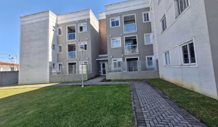 Apartamento com 3 dormitórios para alugar, 70 m² por R$ 2.200/mês - Uberaba - Curitiba/PR