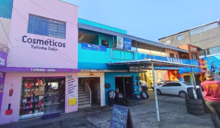 Loja para alugar, 29 m² por R$ 755,83/mês - Bairro Alto - Curitiba/PR