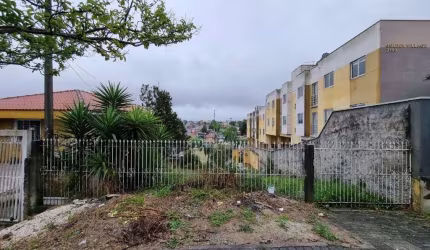 Terreno à venda, 500 m² por R$ 500.000,00 - Bairro Alto - Curitiba/PR