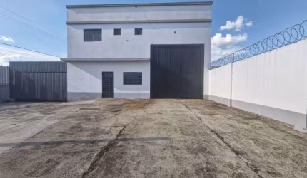 Barracão para alugar, 408 m² por R$ 10.497,62/mês - Vila Emiliano Perneta - Pinhais/PR