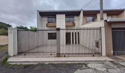 Sobrado com Condomínio 3 dormitórios para alugar, 122 m² por R$ 2.500/mês - Bairro Alto - Curitiba/PR
