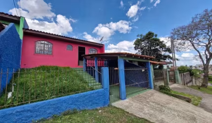 Casa com 3 dormitórios para alugar, 60 m² por R$ 2.100,00/mês - Bairro Alto - Curitiba/PR