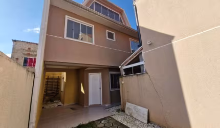 Sobrado em CONDOMINIO com 3 dormitórios para alugar, 116 m² por R$ 2.700/mês - Bairro Alto - Curitiba/PR