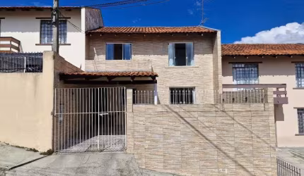 Sobrado com 3 dormitórios à venda, 95 m² por R$ 435.000,00 - Bairro Alto - Curitiba/PR