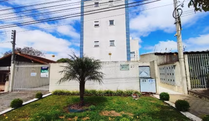 Kitnet com 1 dormitório para alugar, 28 m² por R$ 1.200/mês - Bacacheri - Curitiba/PR