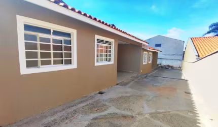 Casa com 2 dormitórios para alugar, 50 m² por R$ 1.600/mês - Bairro Alto - Curitiba/PR