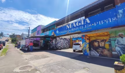 Sala para alugar, 29 m² por R$ 690/mês - Bairro Alto - Curitiba/PR