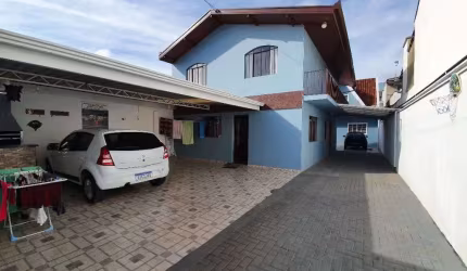 Sobrado com 4 dormitórios à venda, 326 m² por R$ 1.100.000,00 - Bairro Alto - Curitiba/PR