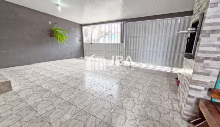CASA TERREA COM MOVEIS PLANEJADOS