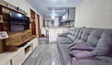 CASA TERREA COM MOVEIS PLANEJADOS