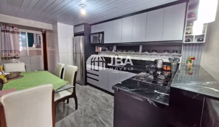 CASA TERREA COM MOVEIS PLANEJADOS