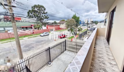 SOBRADO COM TERRENO DE 783,75M²  PROX CORREIO BOQUEIRÃO