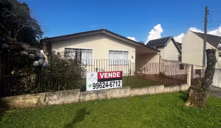 Térrea para venda possui 150 metros quadrados com 3 quartos em Barreirinha - Curitiba - PR
