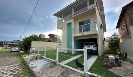 TRIPLEX para venda tem 237 metros quadrados com 3 quartos em Marissol - Pontal do Paraná - PR