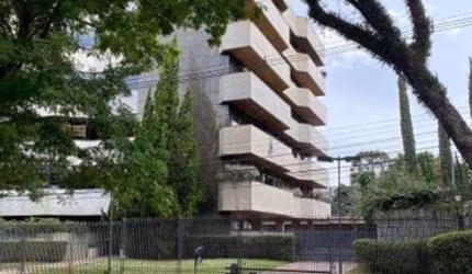 Apartamento com vista para o Graciosa 368 m² Cabral - Curitiba - PR