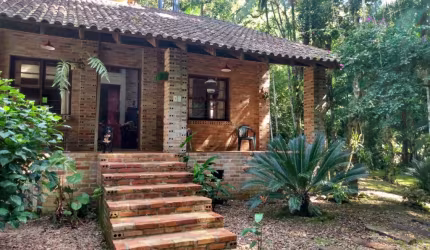 Lindíssima Chácara em Morretes