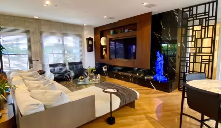 APARTAMENTO BATEL 4 QUARTOS