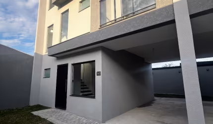 SOBRADO TRIPLEX BOA VISTA
