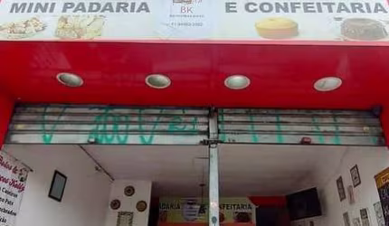 Salão Comercial com Casa no Andar Superior a venda em São Paulo