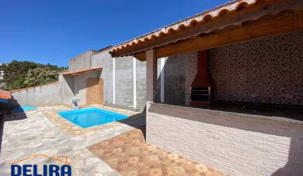 Casa Espaçosa em de Terra Preta, Perfeito  para Família e Entretenimento