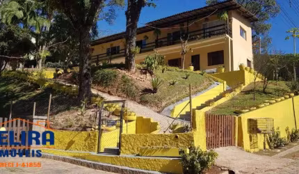 Chácara à venda no condomínio Cinco Lagos em Mairiporã