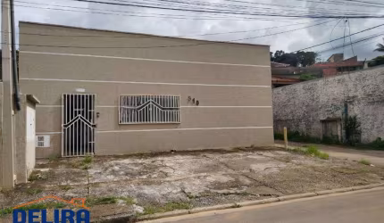 Galpão para locação e para à venda, em área mista em Terra Preta!
