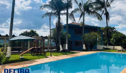 Chácara à venda, locação mensal ou temporada em Terra Preta.