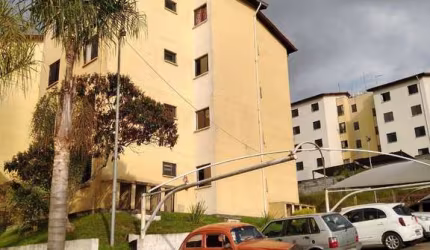Apartamento à Venda em Terra Preta - Condomínio com Segurança 24h